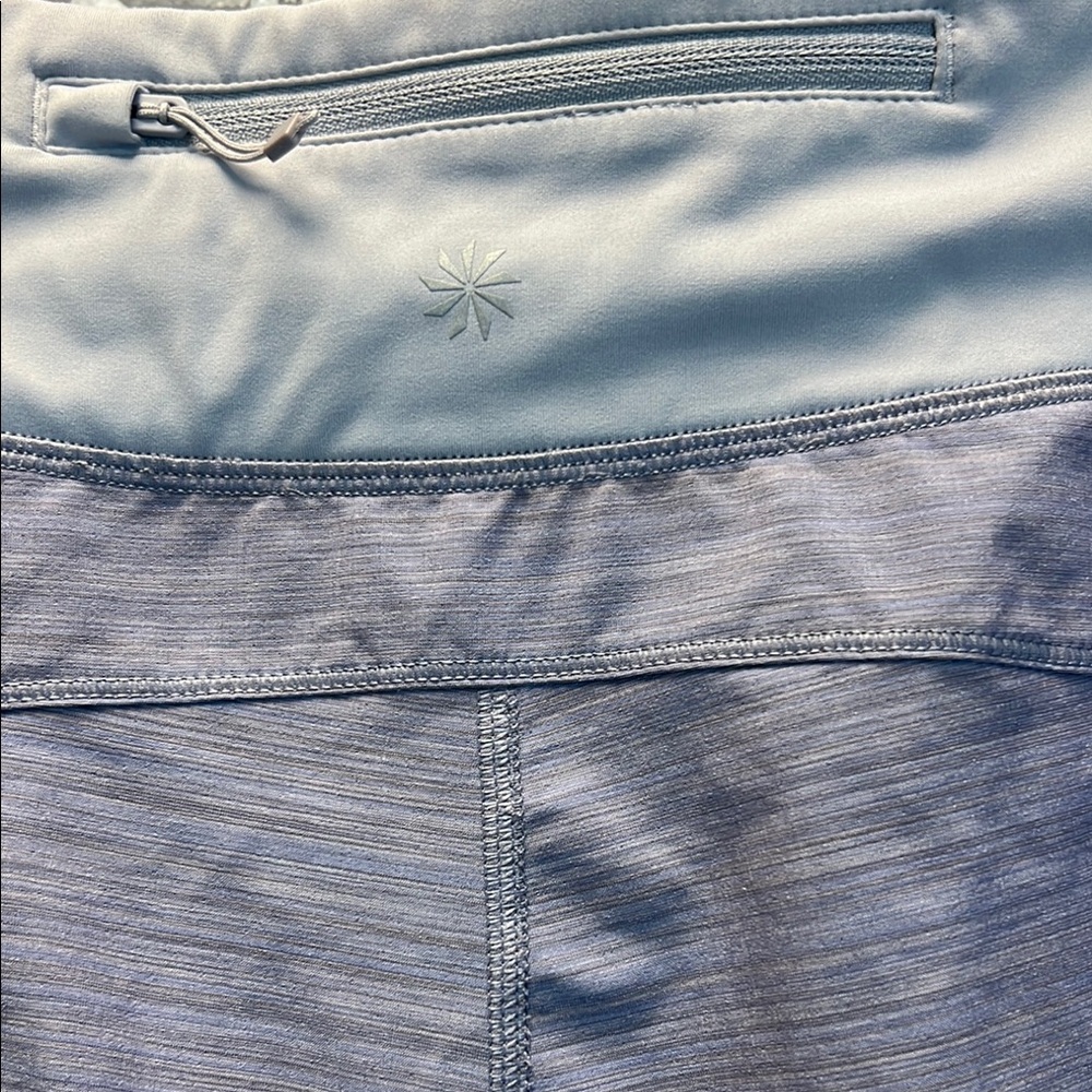 Lavender Athleta Athletic‎ shorts